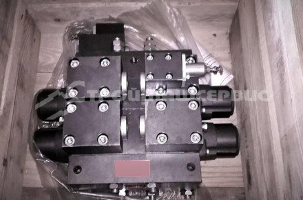 Гидрораспределитель MPGC 25G.2G (аналог РГС-25Г.2)