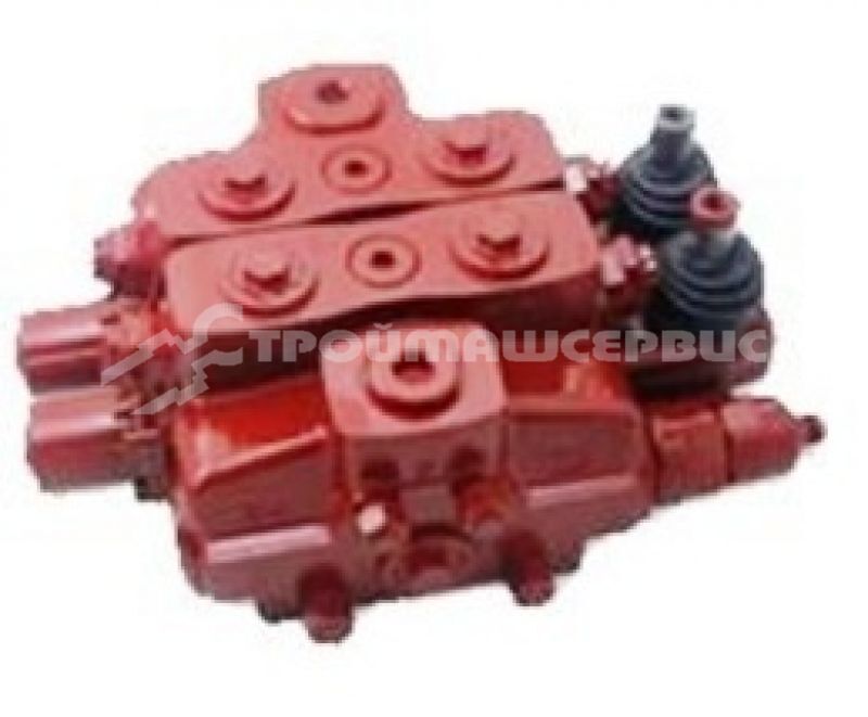 Гидрораспределитель SDS180-OT-PAB-G1/2-TN-G3/4 (аналог Walvoil серии SDS180 на 160 литров)