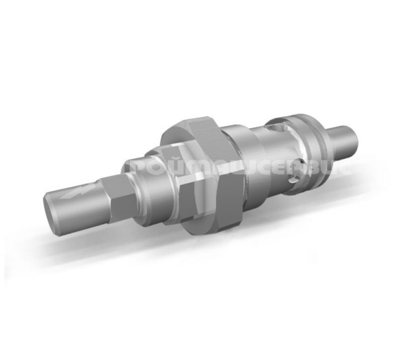 Клапан предохранительный картриджного типа VMPC 120 20-200 BAR M32X1,5 Клапан предохранительный картриджного типа VMPC 120 20-200 BAR M32X1,5