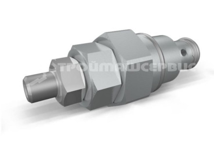 Клапан предохранительный картриджного типа VMPC 20 50-350 BAR 3/4”-16 Клапан предохранительный картриджного типа VMPC 20 50-350 BAR 3/4”-16
