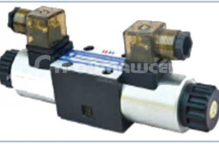 Гидрораспределитель 4DWG10R30/DC24 (аналог BE10 94 Г24)