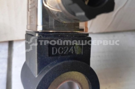 Катушка электромагнитная DC24 для клапана SV-08 (13 мм)