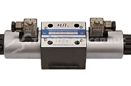 Гидрораспределитель 4DWG6B60/DC24N (аналог ВЕ6 573Е Г24 и 1РЕ6.573Е.Г24)