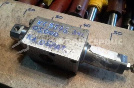 Клапан обратный КС-5576.341.05.000