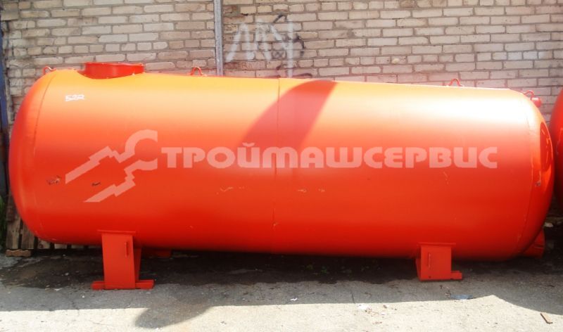 Цистерна КО-522А.01.01.000 Z