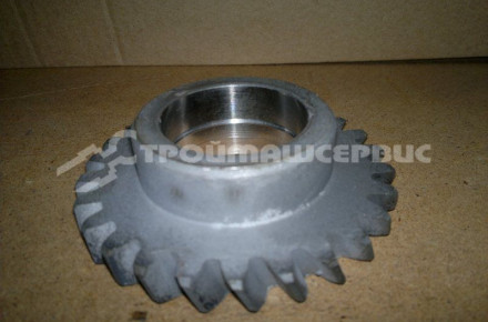 Колесо КО-503В.02.11.702Z (шестерня ведущая КОМ 0211702) (косозуб., z=26)