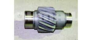 Шестерня в КОМ КО-503 косозуб., z=14 Шестерня в КОМ КО-503 косозуб., z=14