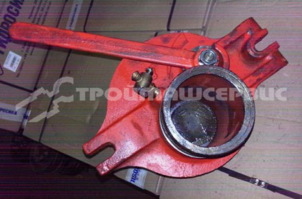 Лючок приемный КО-522А.01.03.000 Z под камлок