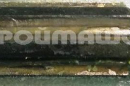 Вал АКПМ3У 1000005