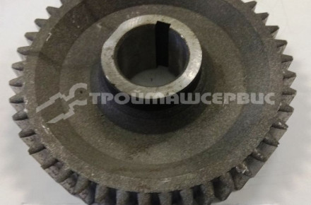 Колесо зубчатое КО-815М 0602207