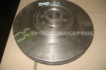 Колесо рабочее КО-829А.42.01.200-01 (диаметр 32 мм)