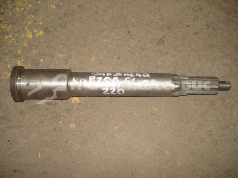Вал диска КО-829А.56.02.220 Z Вал диска КО-829А.56.02.220 Z