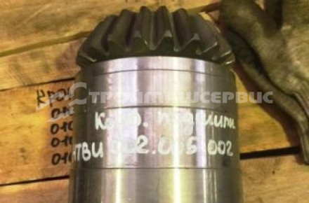 Корпус подшипников НТВИ 002.005.002