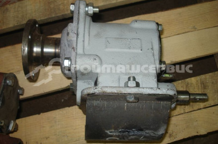 КОМ КО-503В-2.02.12.100-02 (Коробка отбора мощности, м/вкл, фланец 'УАЗ', дизель, прямозуб)