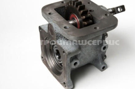 Коробка отбора мощности 4509-4202010-10 под НШ (короткий шток)