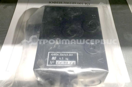 Блок выравнивания ковша ЮФЕИ 306.149.001 (066-11079)