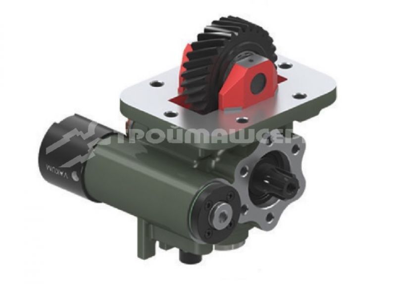 Коробка отбора мощности 20531LOVUR (PTO ISUZU 4.3 9F VACUUM UNI) Коробка отбора мощности 20531LOVUR (PTO ISUZU 4.3 9F VACUUM UNI)