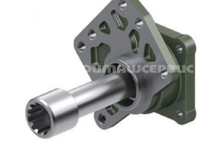 Вал отбора мощности (ВОМ) 4030RT500P (EATON FULLER CARDAN SHAFT RTSO 12316-17316+PLATE)
