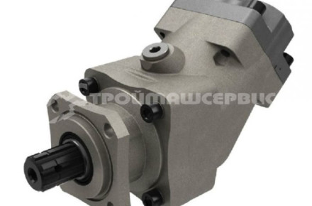 Гидронасос аксиально-поршневой с наклонным блоком 65 CC BENT AXIS PISTON PUMP (1107065AIL4, 1107065AIR4)