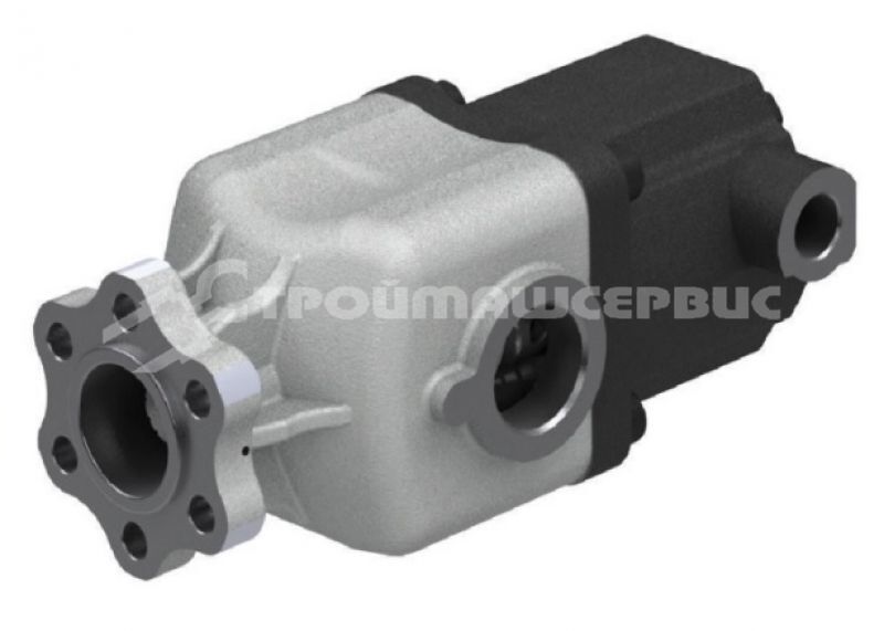 Гидронасос аксиально-поршневой с прямым блоком PISTON (UNI) PUMP 49 CC-EURO TYPE (1106049AUBE)