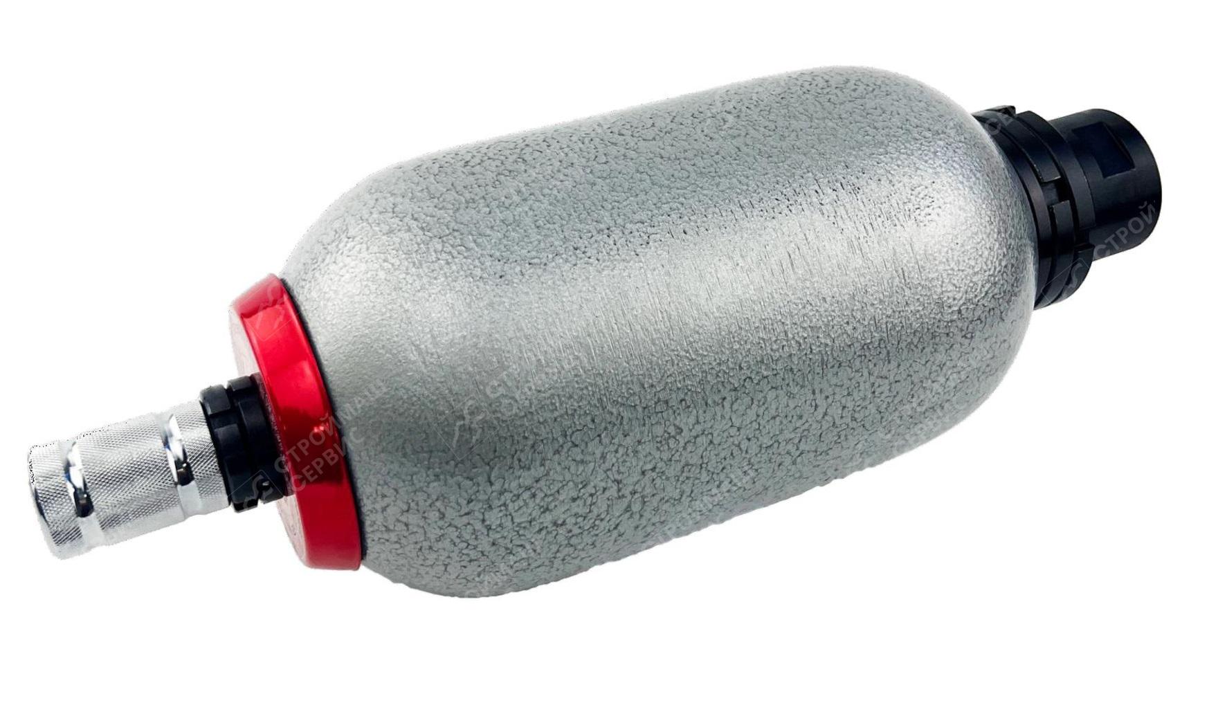 Пневмогидроаккумулятор LXQ (NXQ) 0.63L/31.5Mpa M18*1.5 ПГА Пневмогидроаккумулятор LXQ (NXQ) 0.63L/31.5Mpa M18*1.5 ПГА