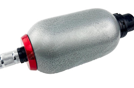 Пневмогидроаккумулятор LXQ (NXQ) 0.63L/31.5Mpa M18*1.5 ПГА