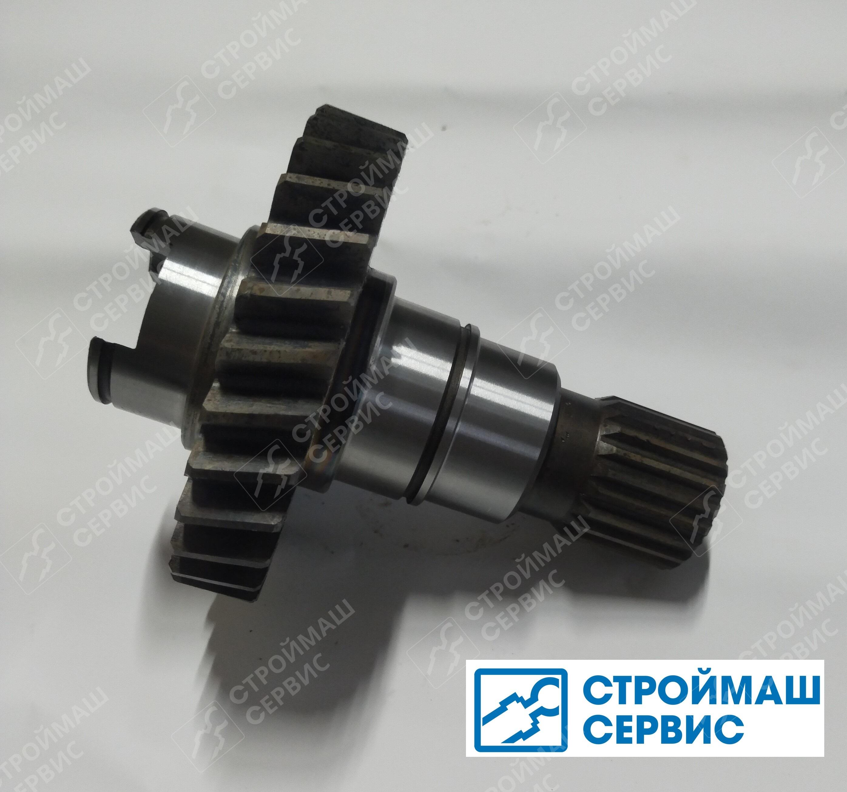 Вал шестерня 333.3.55 (333.3.55.9102) Вал шестерня 333.3.55 (333.3.55.9102)