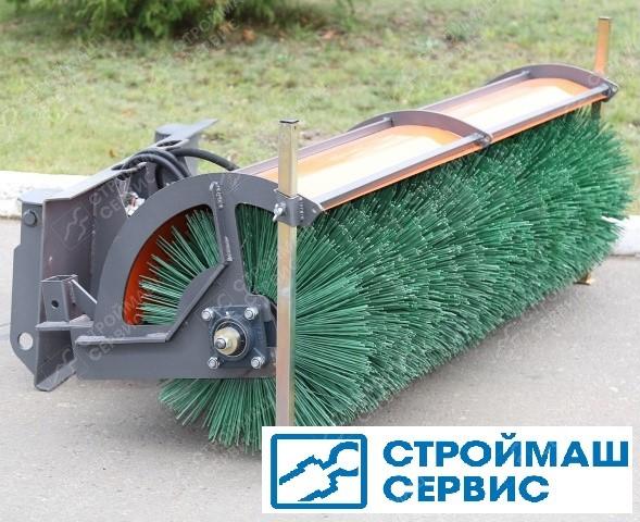 Щётка подметальная с гидроповоротом BRM 1800 Щётка подметальная с гидроповоротом BRM 1800