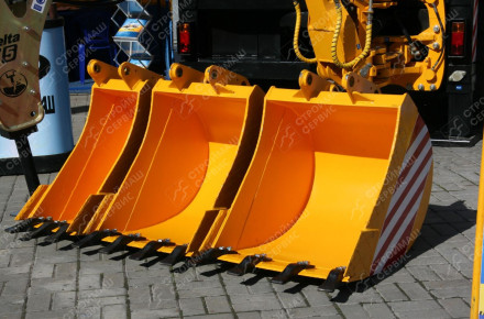 Ковш ДЭМ-114-43.00.000-01 0,3м.куб
