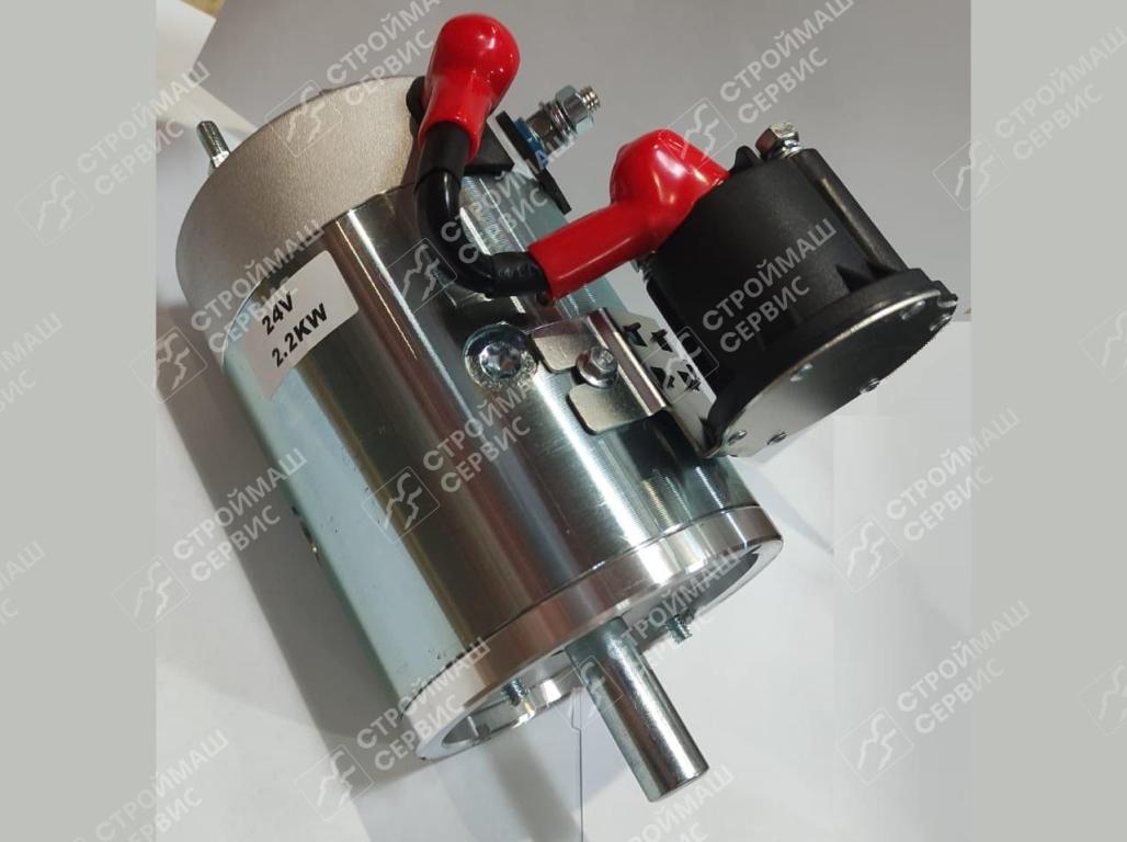 Электродвигатель DC24V 2.2KW
