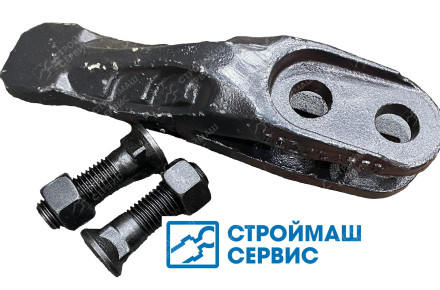 Зуб ковша 114-43.00.001