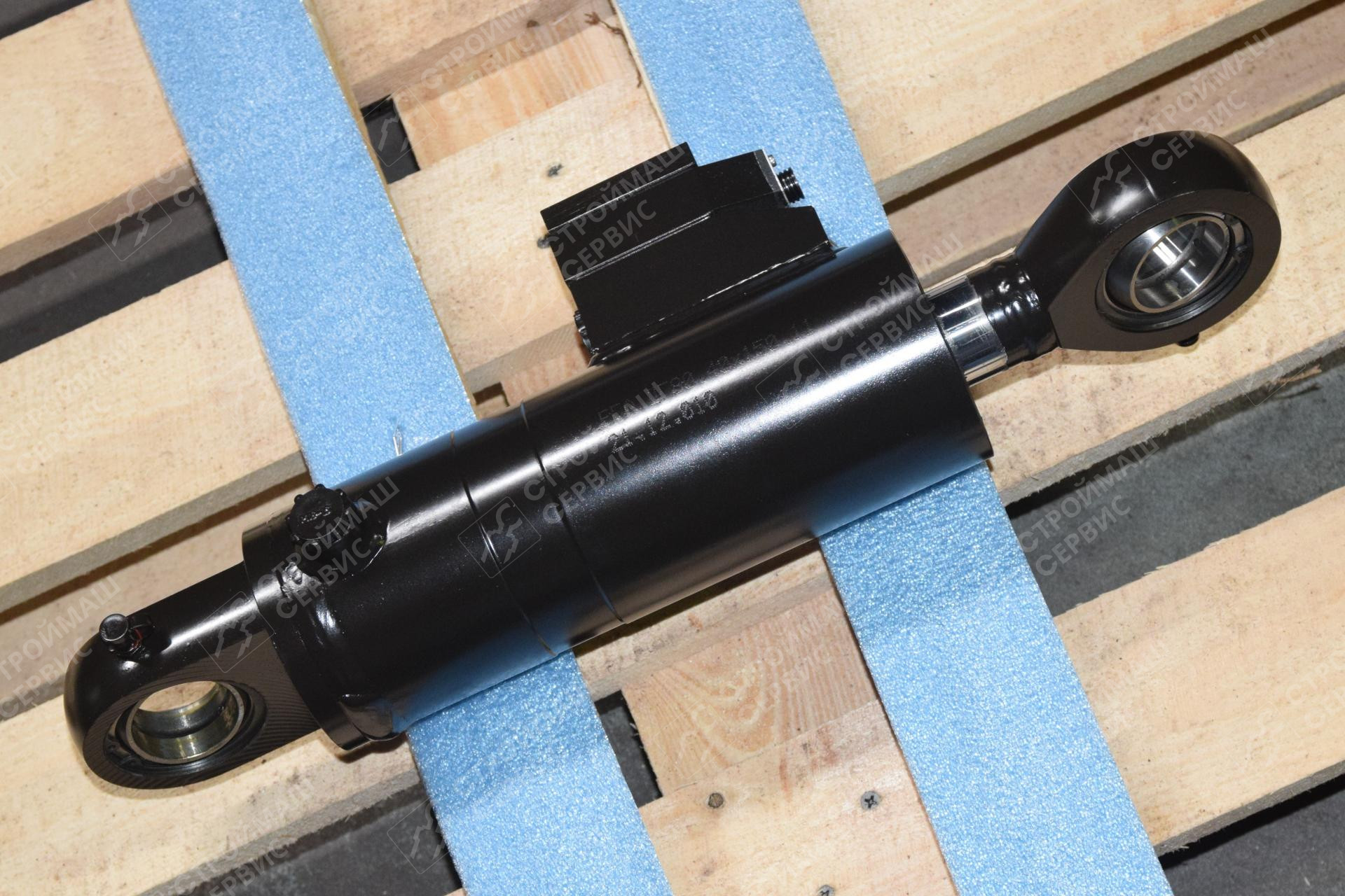 ЦГ-80.40х150.11 Гидроцилиндр ЦГ-80.40х150.11 Гидроцилиндр