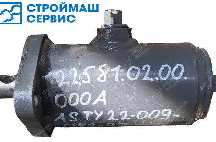 Гидроцилиндр 9.03.08.00.182 (БрАрс) 225.81.02.00.000А AS