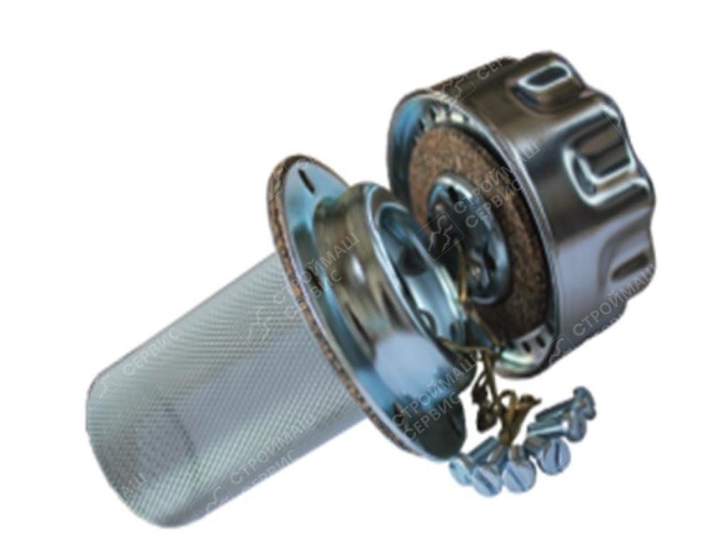Горловина заливная TR-3 10 mikron standart Горловина заливная TR-3 10 mikron standart