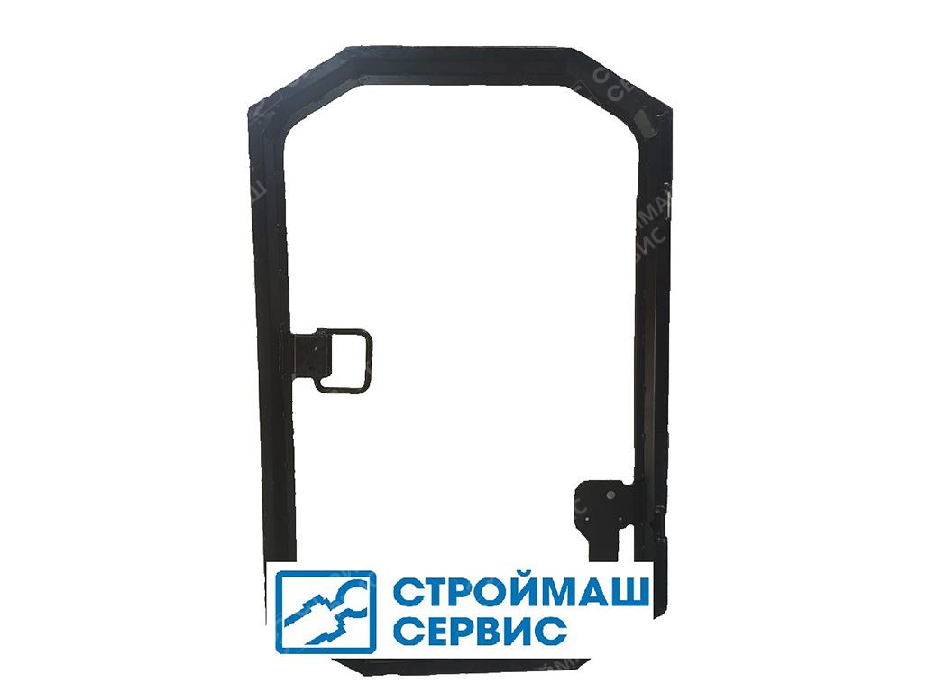 Дверь сварная для мини-погрузчика ANT 1001.40.02.100 (ANT 1001.10.20.000)