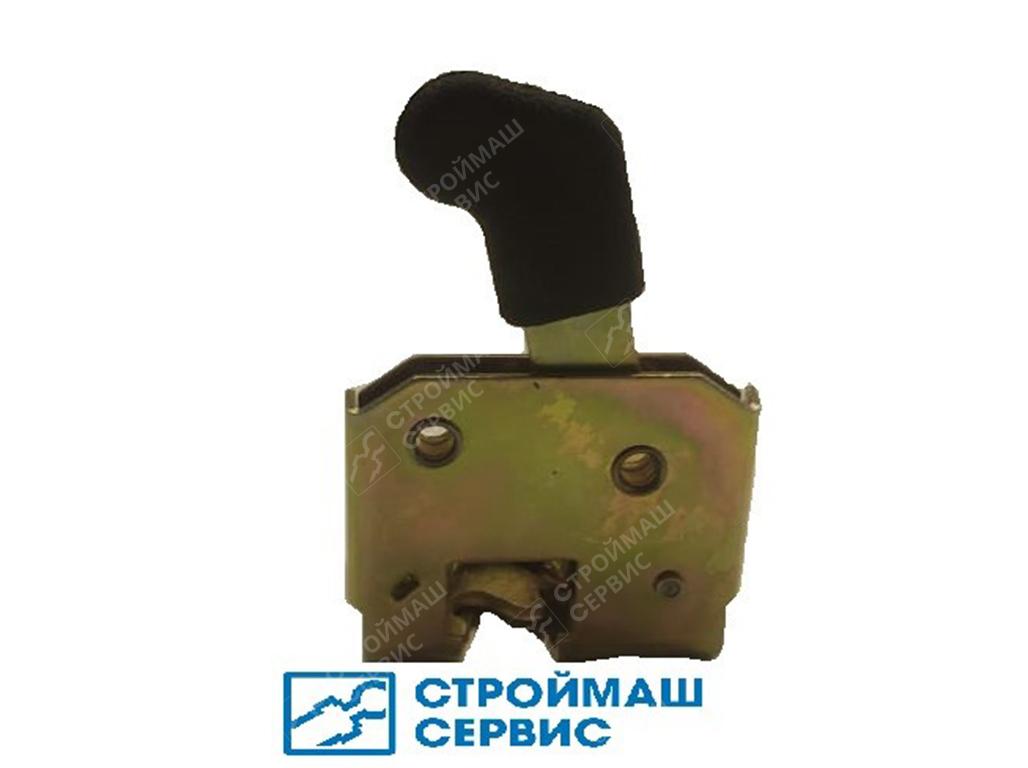 Замок двери внутренний для мини-погрузчика ANT 61.4600.004 (правый с крышкой)