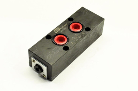 Дроссель с обратным клапаном MFV1/6/30SB в линию B для MBE6