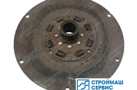 Диск демпферный 314020309100 99 (ТВЭКС) 314-02-03.09.100
