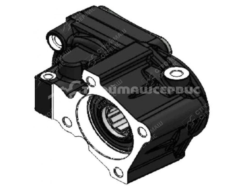 Коробка отбора мощности 20172KOHIL (PTO ZF-4 (R1.33) REAR DOUBLE GEAR) Коробка отбора мощности 20172KOHIL (PTO ZF-4 (R1.33) REAR DOUBLE GEAR)