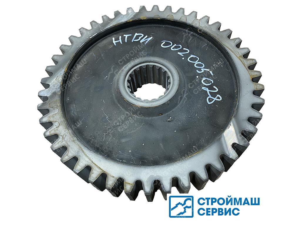 Шестерня НТВИ 002.005.028 Шестерня НТВИ 002.005.028