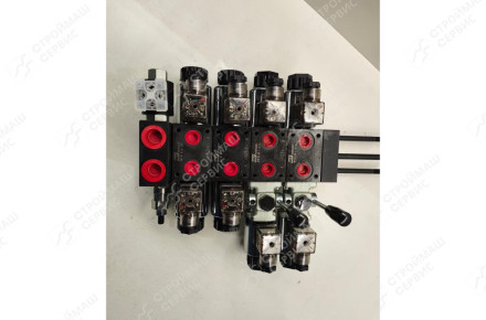 Гидрораспределитель SE-4/7S-3/PD/18ES3/T/G4-3-4/M3-DUMP(NO)-24VDC