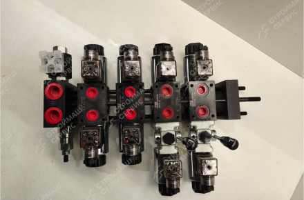 Гидрораспределитель SE-4/7S-3/PD/18ES3/T/G4-3-4/M3-DUMP(NO)-24VDC