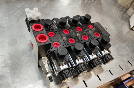 Гидрораспределитель SE-4/4S-3/PD/18ES3/T/G4-3-4/M3-DUMP(NO)-24VDC