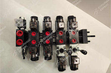Гидрораспределитель SE-4/4S-3/PD/18ES3/T/G4-3-4/M3-DUMP(NO)-24VDC