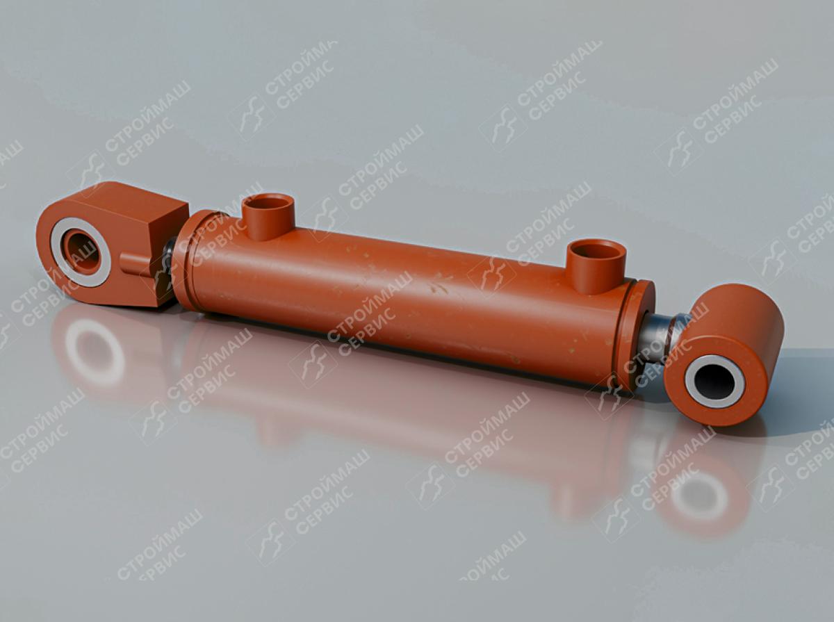 Гидроцилиндр выдвижения секции стрелы ЦГ-125.100х6000.31-01 / КС-55715.63.800-3-01