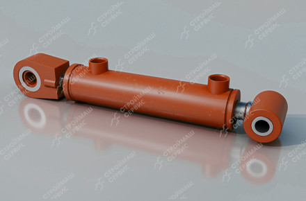 Гидроцилиндр (2ПТС6) ЦГС.16.С.С.75.95.117-1339 (-1350) (Брянск)