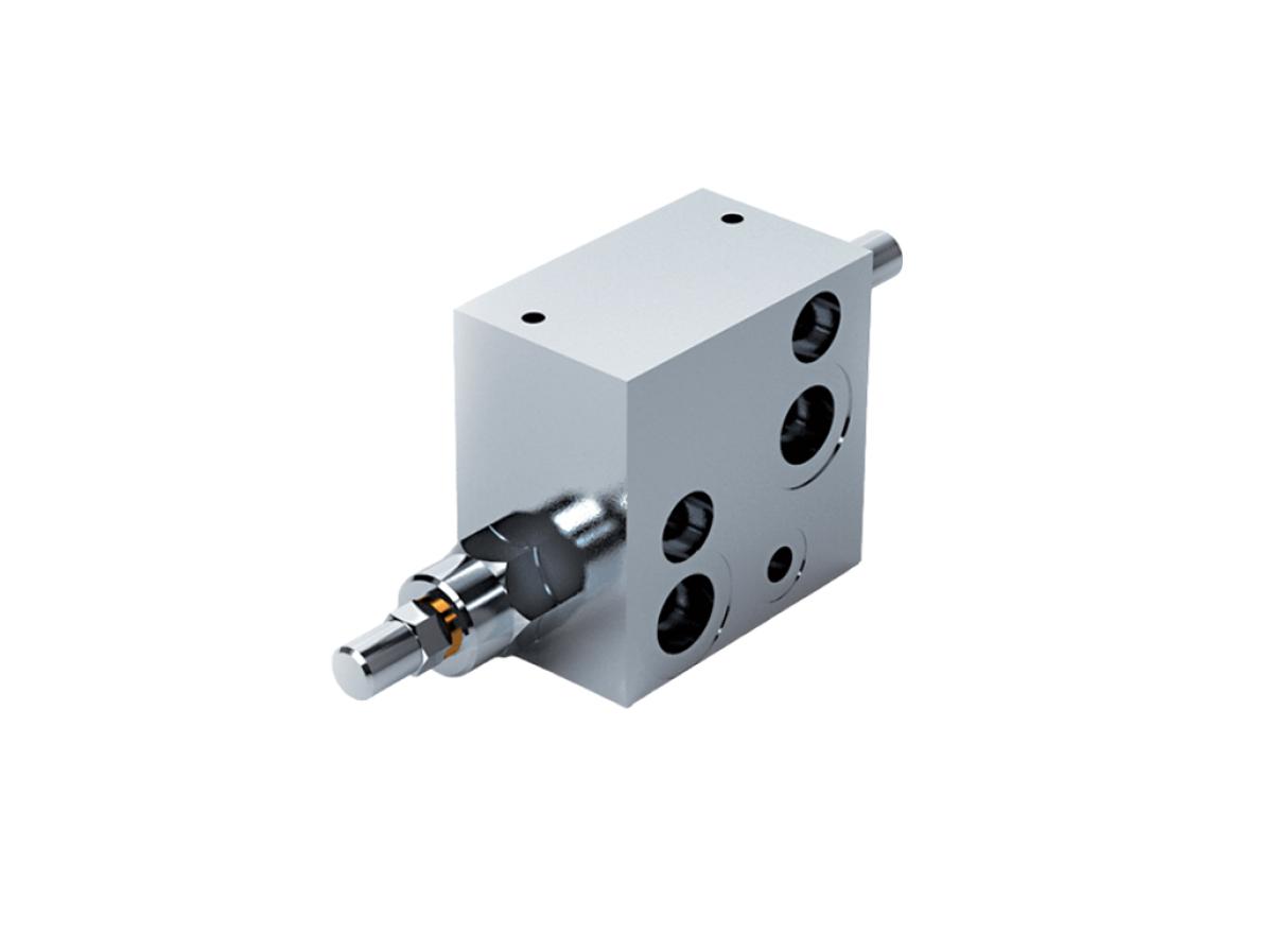 V0426 Клапан для гидромотора VBCDF 1/2’’ DE OMS