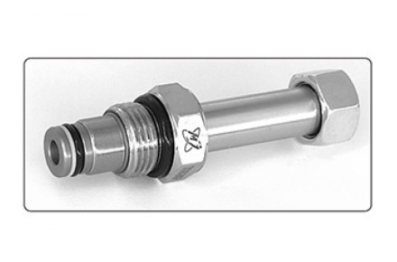 Клапан электромагнитный SV2-08-2NOP (нормально открытый)