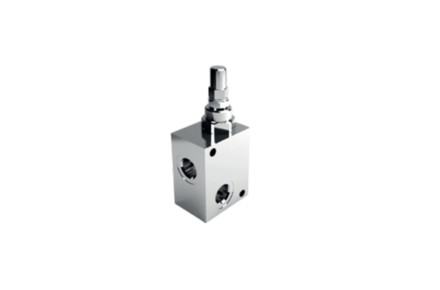 Клапан предохранительный VMP 1/4''L 80-300 BAR (V0689/300)