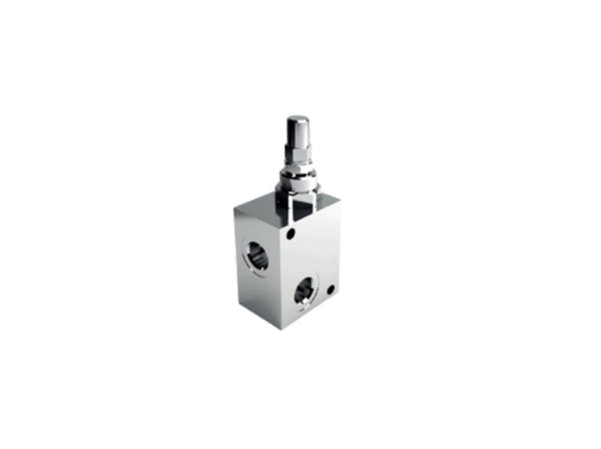 Клапан предохранительный VMP 1/4''L 10-50 BAR (V0689/50)